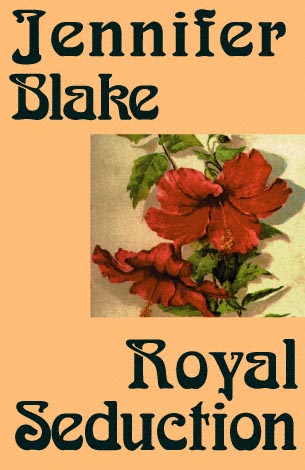 Cover image for Royal Seduction
